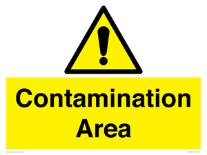 Contamination Area